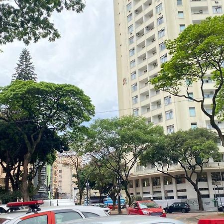 Apartamento Conforto E Requinte! Sao Paulo Dış mekan fotoğraf