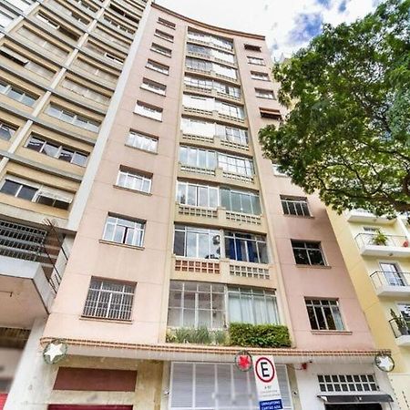 Apartamento Conforto E Requinte! Sao Paulo Dış mekan fotoğraf