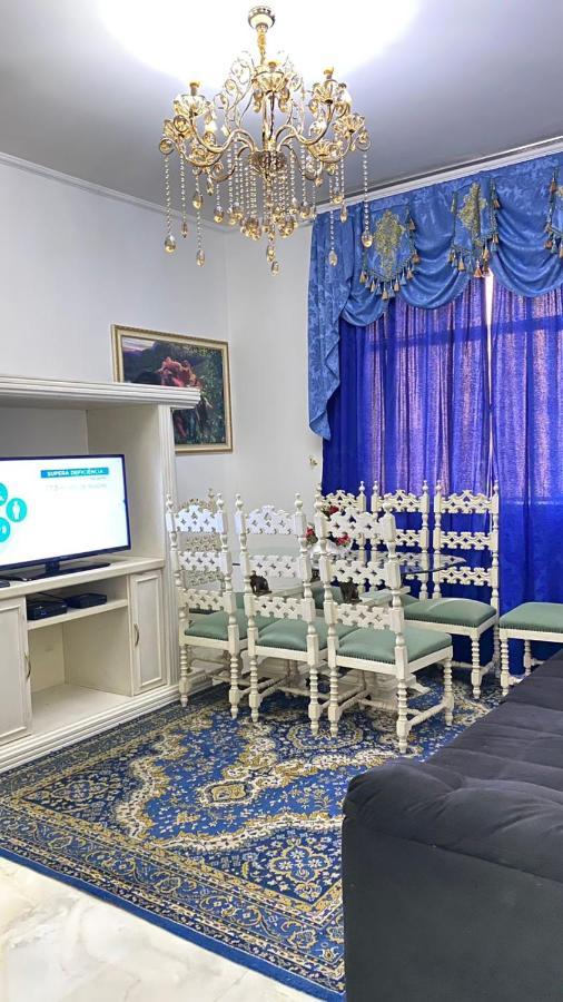 Apartamento Conforto E Requinte! Sao Paulo Dış mekan fotoğraf