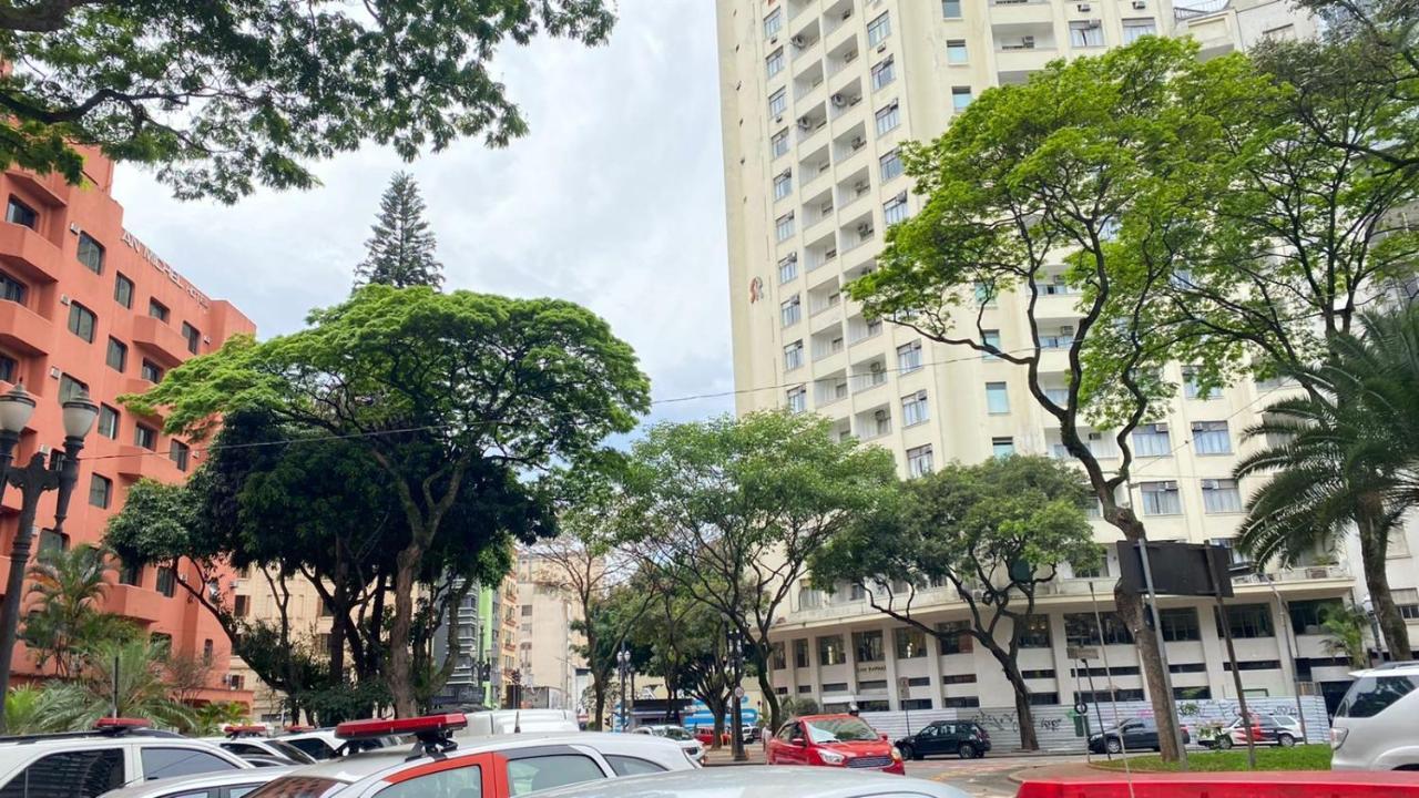 Apartamento Conforto E Requinte! Sao Paulo Dış mekan fotoğraf
