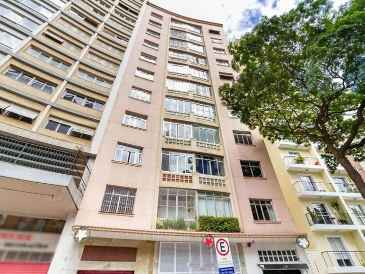 Apartamento Conforto E Requinte! Sao Paulo Dış mekan fotoğraf
