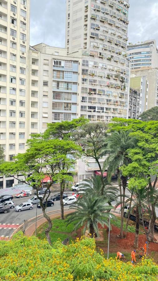 Apartamento Conforto E Requinte! Sao Paulo Dış mekan fotoğraf