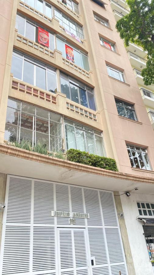 Apartamento Conforto E Requinte! Sao Paulo Dış mekan fotoğraf